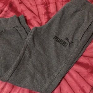 Puma joggers